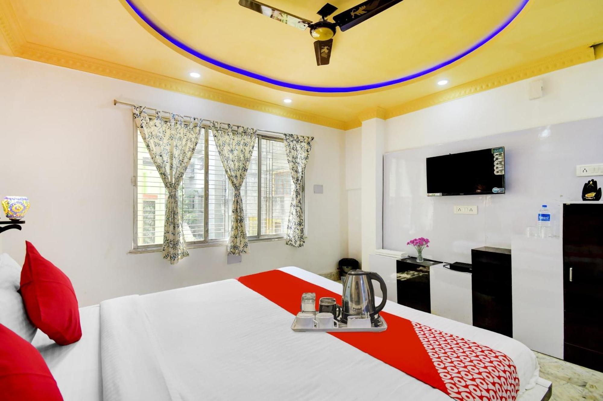 Hotel O The Nest Inn Near Acropolis Mall Jadabpur Экстерьер фото